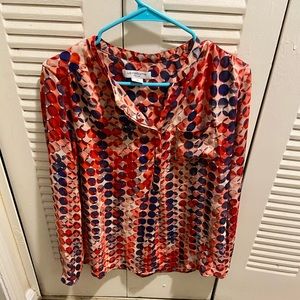 Liz Claiborne Petite Blouse